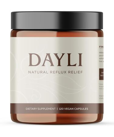 Natural Heartburn Relief | Organic Acid Reflux Prevention | Fast-Acting All-Natural Supplements for Gut Health - Buy Online on GoSupps.com