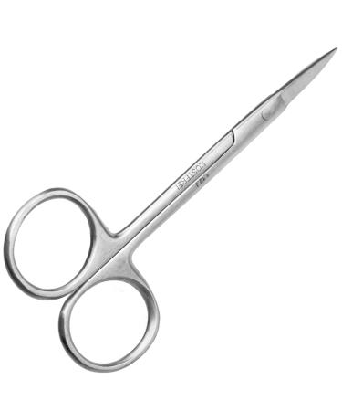 Fine scissors - thread scissors - straight blade - stainless steel