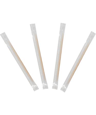 KingSeal Mint Flavor Birch Wood Toothpicks 2.5 Inch - 4000 Individually Wrapped Pieces - Buy Online on GoSupps.com