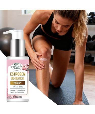 Breast Firming Cream - Gentle Non-Greasy Moisturizer for Skin Bust Firming Cream | For Women Wife Girlfriend and Skin Care - Buy Online on GoSupps.com