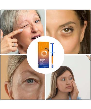 Eye Lifting Gel | Moisturizing Eye Cream | Mild Eye Moisturizer Revitalizing Eye Cream Portable Eye Cream Mild Eye Moisturizer Cream Portable Eye Care Cream for Women Girls Eye Essence - Buy Online on GoSupps.com