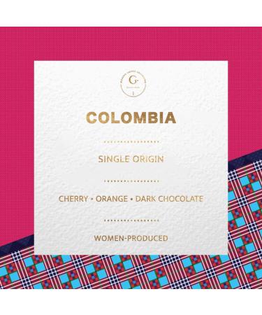 Organic Colombian Narino Supremo Green Coffee Beans - 5 lbs - Women Produced - Specialty Arabica - Fair Trade - Fresh Crop - Grand Parade Coffee - Buy Online on GoSupps.com