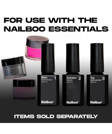 Nailboo Build Powder - Long-Lasting Dip Nails & Strengthener | No UV Lamp Needed - Buy Online on GoSupps.com