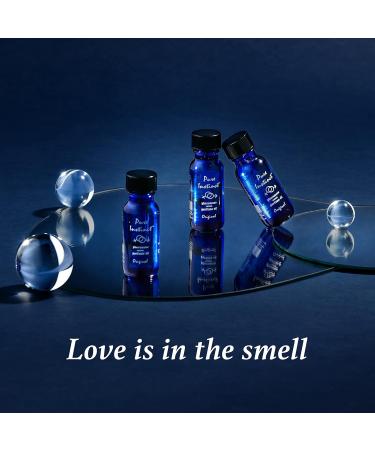 Pure Instinct (2-Pack - The Original Pheromone Infused Essential Oil Perfume Cologne - Unisex Attracts Men and Women - TSA Ready Fruity 0.25 Fl Oz (Pack of 2) - Buy Online on GoSupps.com