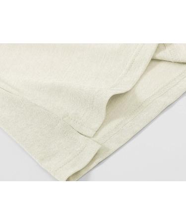 Women's Golf Polo T-Shirt | Moisture-Wicking, Quick Dry, Lightweight | TBMPOY C14, Eggnog - Size Large - Buy Online on GoSupps.com