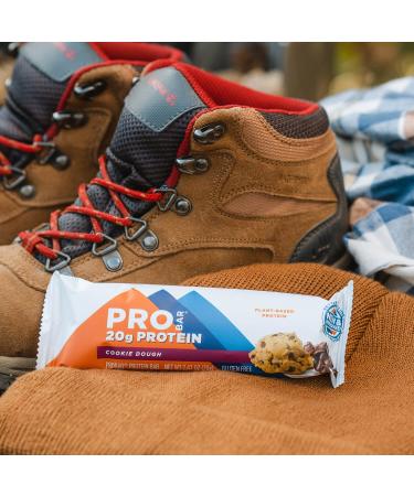 Probar Bar Base Cookie Dough 12 Count 2.47 Ounce - Buy Online on GoSupps.com