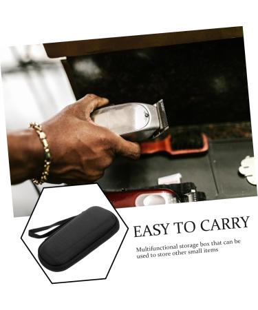 Buy Tovinanna Razor Storage Bag | Razor Sleeves & Shaving Head Protection Portable EVA Bags for Razors - Buy Online on GoSupps.com