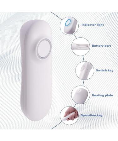 Electric Insect Bite Healer Mosquito Bite Heater Stick for Relieving Stings and Itching Heat Pen Against Mosquito Bites as Insect Bite Healer - Buy Online on GoSupps.com