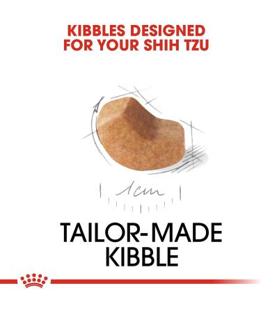 Royal Canin Shih Tzu 28 Junior Dry Mix 1.5 kg - Buy Online on GoSupps.com