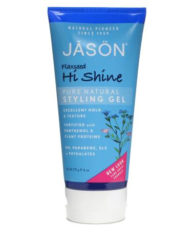 Jason Hair Gel Hi Shine Damage Contr