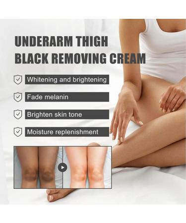 Underarm Whitening Cream Whitening Cream Lightening Cream Skin Lightening Cream Armpit Whitening Cream Repair Black Precipitin Elbows And Feet Black To White Cream (2) - Buy Online on GoSupps.com