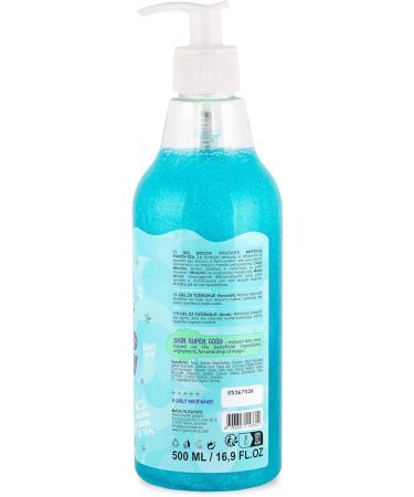  Organic Shop Organic Shop Skin So Good MYSTICAL FANTA-SEA Mermaid Beauty Moisturizing Shower Gel 500ml - Buy Online on GoSupps.com