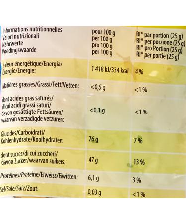 Haribo Happy Life Sweets - Assorted Confectionery 275G - Pack of 6 - Buy Online on GoSupps.com