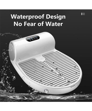 Full Body Dryer - Waterproof Negative Ions Body Hair Dryer Gravity Sensor Natural Warm Air Wind and Cool Wind for Bathroom Hotels Gyms withscale - Buy Online on GoSupps.com