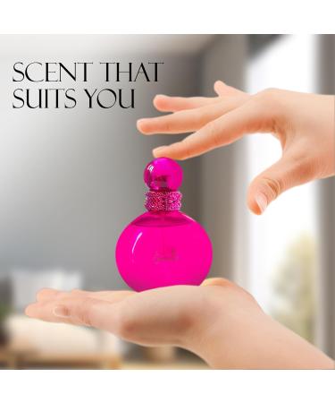 Women's Perfume Combo Catch Love & Fantastic Eau De Parfum Long Lasting Fragrance 3.4 Fl Oz Spray Each for Daily Used - Buy Online on GoSupps.com