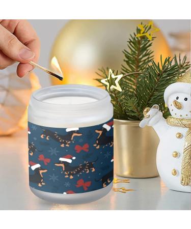 Vanilla Scented Candles - Aromatherapy Jar Candles for Home | Long Lasting 7 oz Gift Set for Women - Ideal Birthday & Christmas Gifts - Buy Online on GoSupps.com