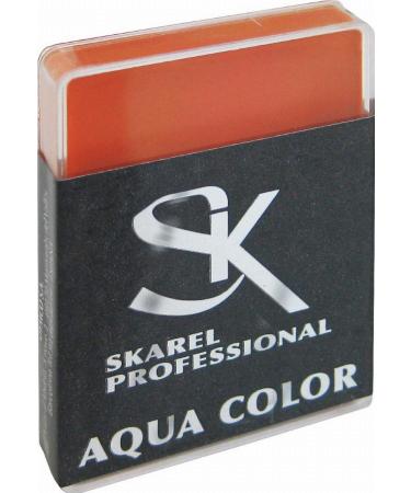 Skarel Red water-based body makeup 12g