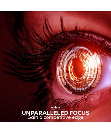 Redcon1 Mental Trigger - Enhance Focus & Clarity | 60 Capsules - Buy Online on GoSupps.com