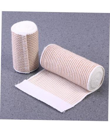 2 Rolls Cotton Shin Splints Adhesive Waist Protection - Medium | International Shipping Available - Buy Online on GoSupps.com