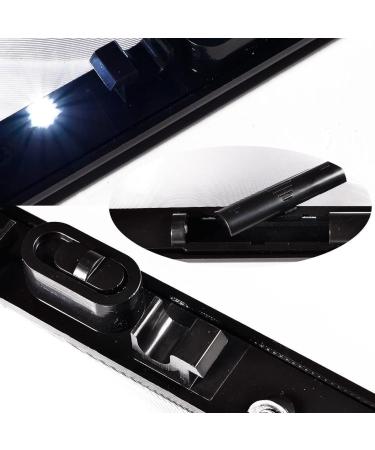 Professional Hands Free with Cord LED Magnifier for Reading Black Full of Stars - Buy Online on GoSupps.com