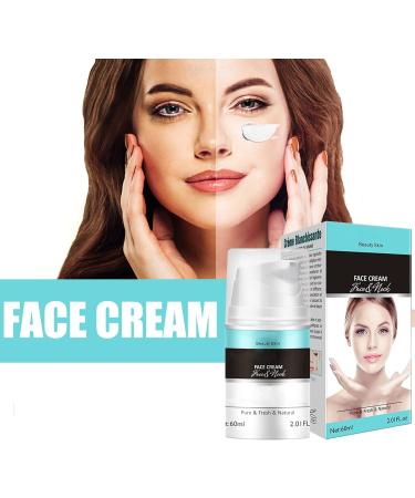 Nicotinamide Face Cream - Anti Aging Face Cream - Moisturiser Face Women - Women Skincare Firm Lift Tighten Skin Hydrate Radiance Fade Fine Line - Refresh Reduce Pigment Smooth Revitalize Elasticity - Buy Online on GoSupps.com