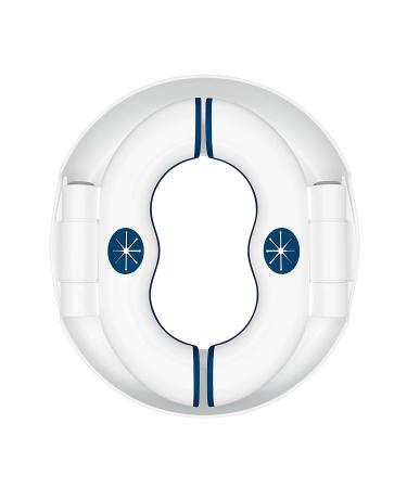 OXO Tot 2-in-1 Go Potty - Navy | Portable Travel Potty Seat | Compact Design - Buy Online on GoSupps.com