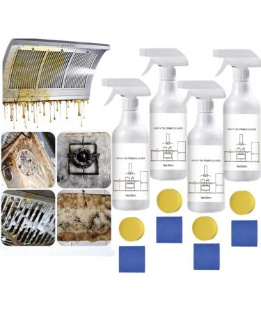 Splash Spray Tablets & Spray Bottle Splash Foam Spray Tablets & Spray Bottle Oven Cleaner Splashfoam Spray Splash Foam Spray Oven Cleaner Splash Foam Spray All Purpose Cleaner (4PC)