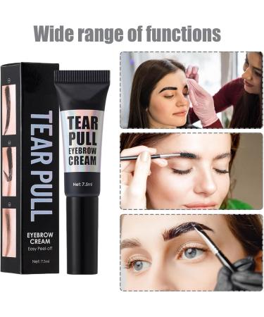  brooksnaji Long-lasting volumizing eyebrow gel cream | eyebrows - Buy Online on GoSupps.com