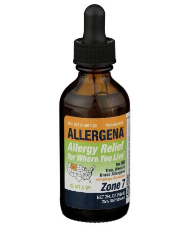 PROGENA Allergena Zone 7 2 FZ