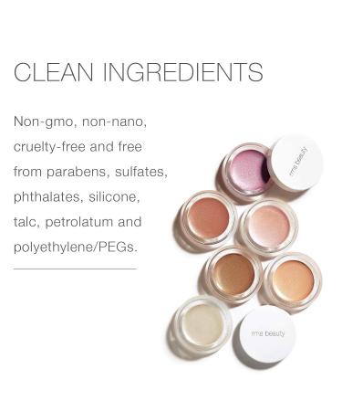 RMS Beauty Eyelights Cream Spark Eye Shadow 0.28oz - Women's Spark Shade - Pack of 1 - Buy Online on GoSupps.com