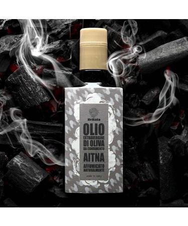 Aitna Evo Smoked Oil Condiment - Buy Online on GoSupps.com