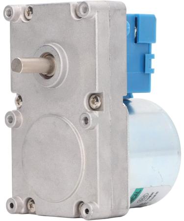 Buy Demeras Snail Engine 20W - Wear-Resistant Pellet Stove Motor AC220V | High Torque & Stable Rotation for Ovens - Buy Online on GoSupps.com