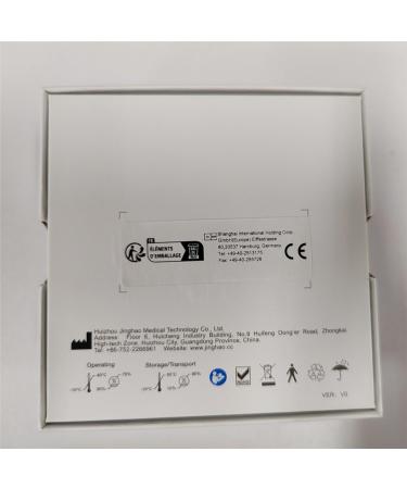 Jinghao Rechargeable Digital Personal Audio Amplifier for Seniors - Enhance Hearing Watch & Speak with Ease - Buy Online on GoSupps.com