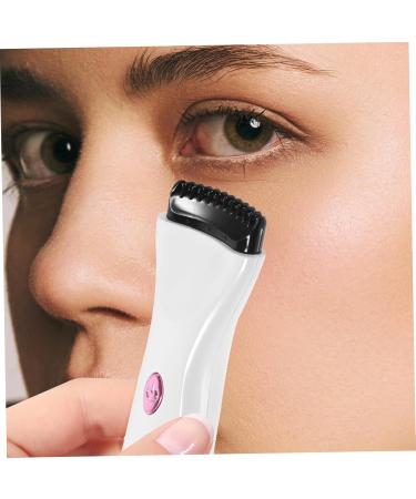 PLAFOPE Eyelash Curler Heating Lash Curler Electric Eyelash Tool Eyelash Clips Rechargeable Eyelash Brush Heated Lash Curler Beauty Tool Women Lash Curler Beauty Eyelash Makeup Tool - Buy Online on GoSupps.com
