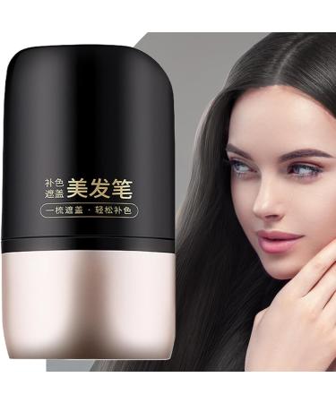 Coloration Express pour Cheveux - Tenue Longue Dur e et Anti-transpiration Peigne de Coloration pour Cheveux Gris Pour Domicile Bureau Voyage Week-end Rendez-vous Noir naturel - Buy Online on GoSupps.com