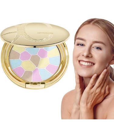Blush Palette Makeup - Blend Multi-Colored Powder Palette - Natural Glow Pearls Blush Professional Facial Makeup Blusher for Women Girls Her 2# Pearlescent Color - Buy Online on GoSupps.com