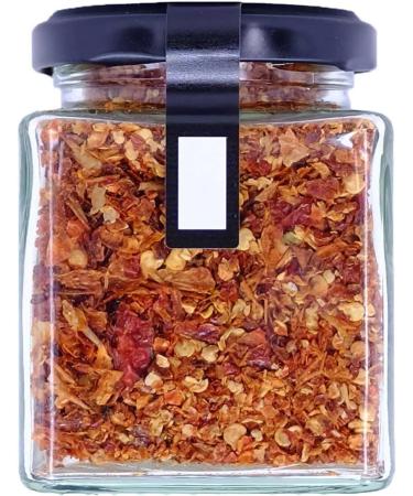 DAMUNE Habanero Red Savina Flocons - 50g - Buy Online on GoSupps.com