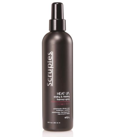 Scruples Heat Up Styling and Finishing Thermal Spray  8.5 Fluid Ounce