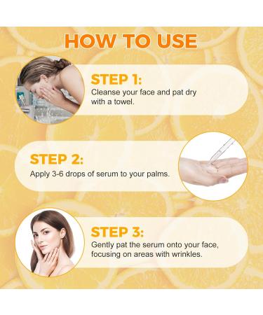  Frovetani Vitamin C Serum 60ml vitamin C serum with lauronic acid vitamin E aloe natural anti-wrinkle formula with lauronic acid - Buy Online on GoSupps.com