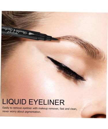 Beatifufu 4pcs Eyeliner Long-lasting Eye Pencil Ink Liner Makeup Smudge-proof Eye Definer Eye Liner Pencil Abs - Buy Online on GoSupps.com