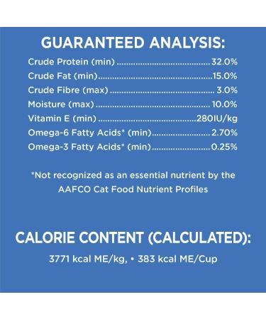 IAMS PROACTIVE HEALTH HEALTHY ENJOYMENT Adult Dry Cat Food Chicken & Salmon Recipe 1.36kg Bag 1.36 kg (Pack of 1) - Buy Online on GoSupps.com