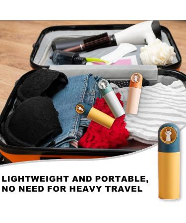 Buy Niziriooo Children s Travel Toothbrush Set | 3-Piece Portable Toothbrush & Toothpaste Case | Fun Caricature Design for Camping & Outdoors - Buy Online on GoSupps.com