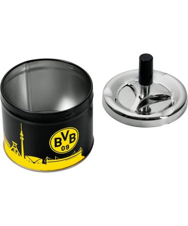 Buy Borussia Dortmund BVB Ashtray with Lid - Unique Collectible One Size International Shipping Available - Buy Online on GoSupps.com