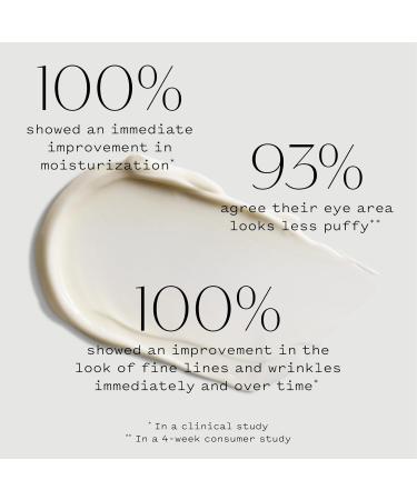 Shop Keys Soulcare Radiant Eye Cream - Hydrates Smooths & Reduces Fine Lines | Vegan & Cruelty-Free | International Shipping - Buy Online on GoSupps.com