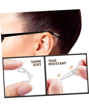 Healeeved 26 Pairs Silicone Glasses Ear Pads & Holders | Comfort & Style for Your Glasses - Buy Online on GoSupps.com