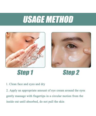1 Pcs Jasmine Eye Cream Jasmine Ointment For Dark Circles Jasmine Active Ointment Jasmine Eye Cream Reduces Dark Circles Fine Lines Bags And Wrinkles Under The Eyes - Buy Online on GoSupps.com