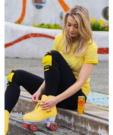 Mango GO! - The Mango Natural Energy Drink - 12 x 250ml - Vegan - New - Plant-Based - Natural Energy - Natural Caffeine Drink - Healthy Energy Drink - Pick ME UP Before You GO GO! - Buy Online on GoSupps.com