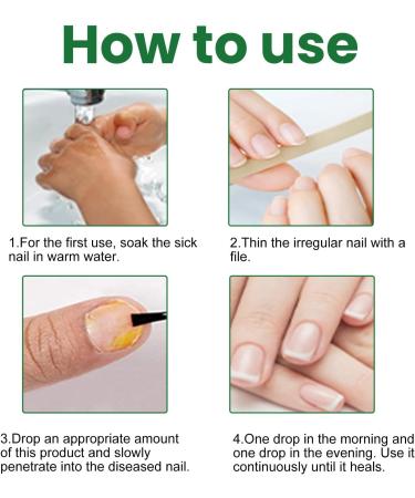 MrCuvaryas Nail Serum for Toenails Extra Strong - Buy Online on GoSupps.com