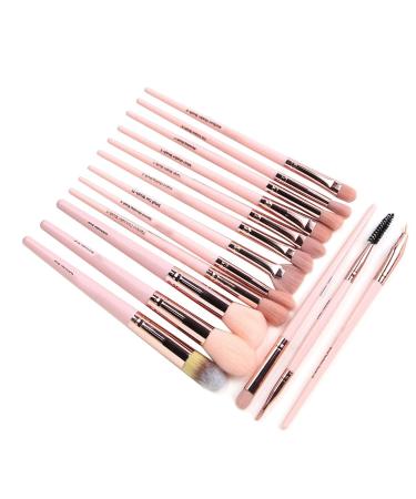 Yosoo Makeup Brush Kit - Soft Elegant Portable Cosmetic Set for Flawless Makeup Application | International Shipping Available - Buy Online on GoSupps.com
