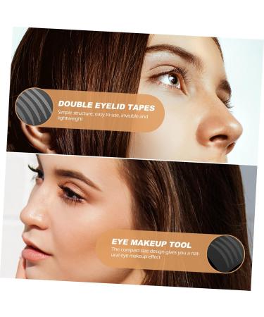 POPETPOP 2sets Double Eyelid Sticker Double Side Mesh Eyelid Tape Invisible Eyelid Natural Eyelid Tape Eyelid Tape Sticker Eyelid Shadow Sticker Makeup Tools Medical Glue Big Eyes Woman - Buy Online on GoSupps.com
